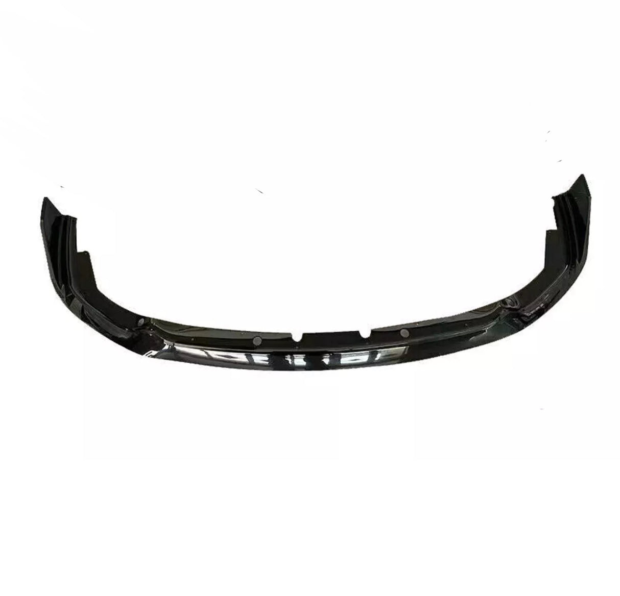 1 Series - F40: Gloss Black Performance Style Splitter 20-24