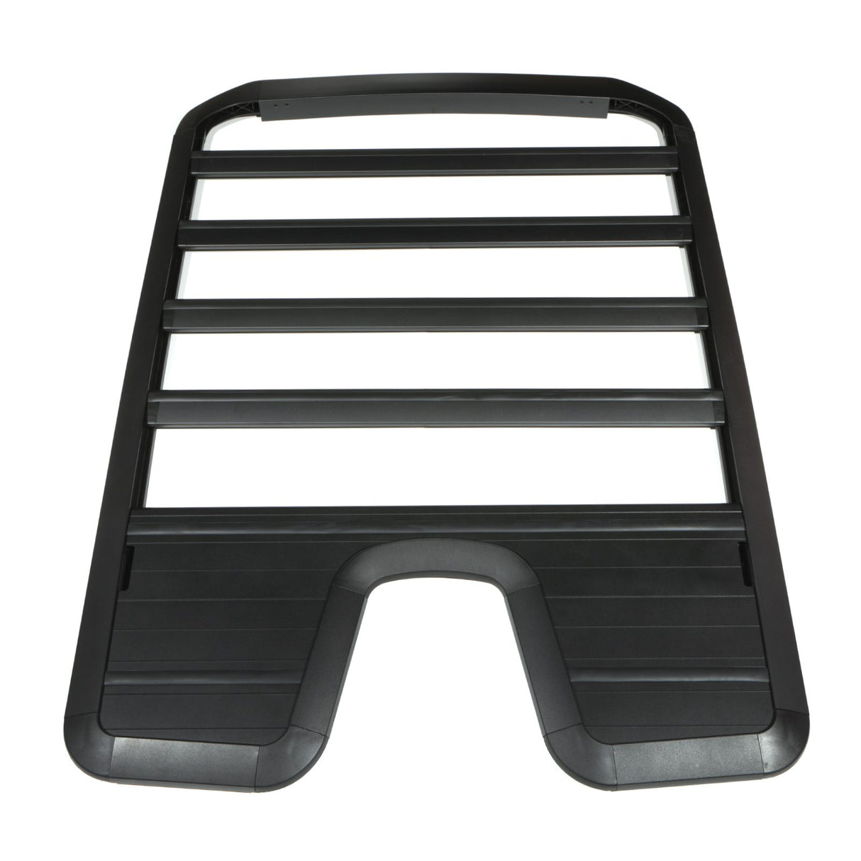 Defender 110 - L663: Black Roof Rack Basket 20+