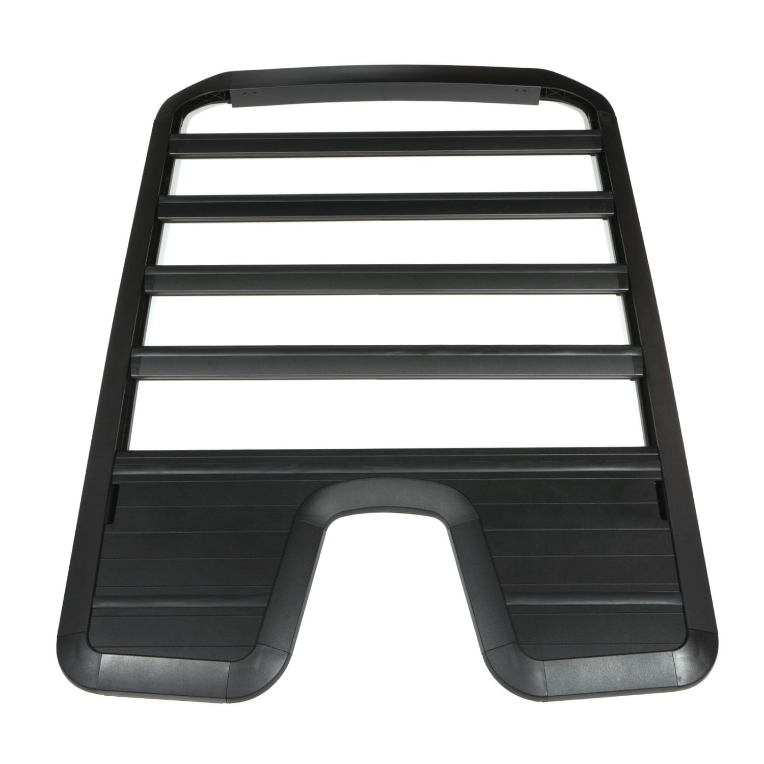 Defender 110 - L663: Black Roof Rack Basket 20+