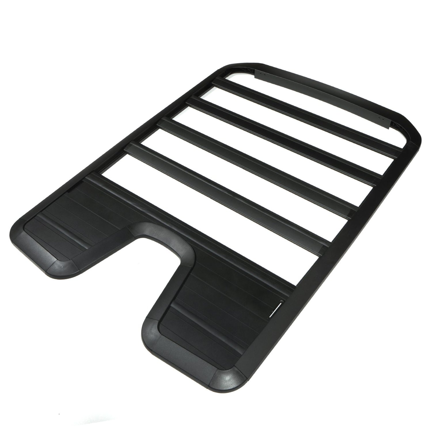 Defender 110 - L663: Black Roof Rack Basket 20+