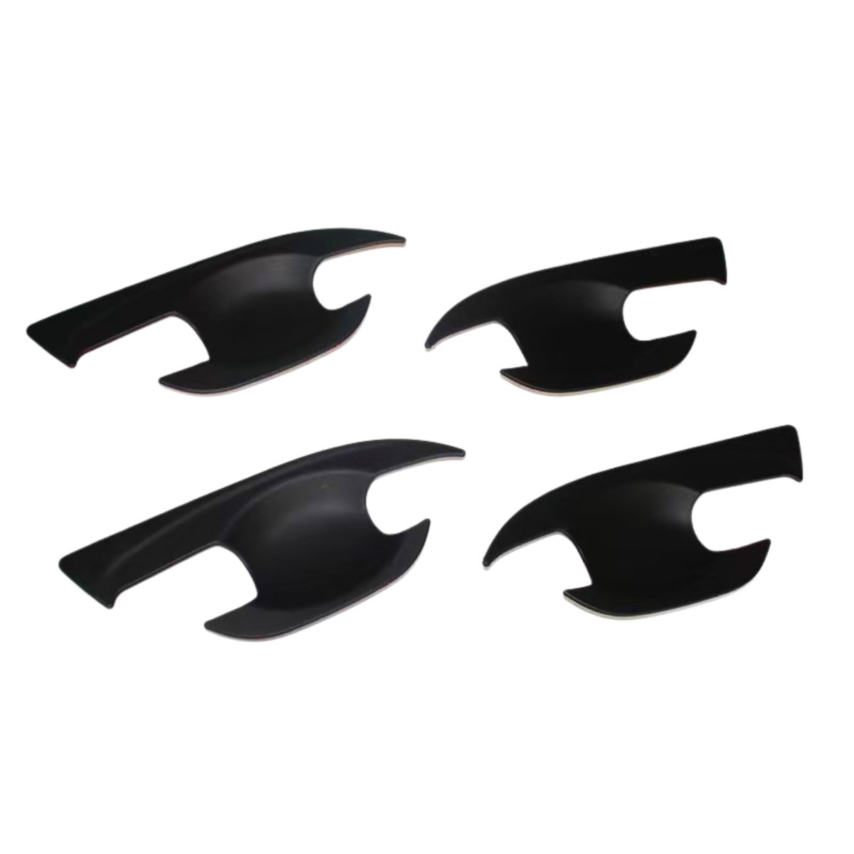 X Class - BR 470: Matt Black Door Handle Bowl Insert 15-19