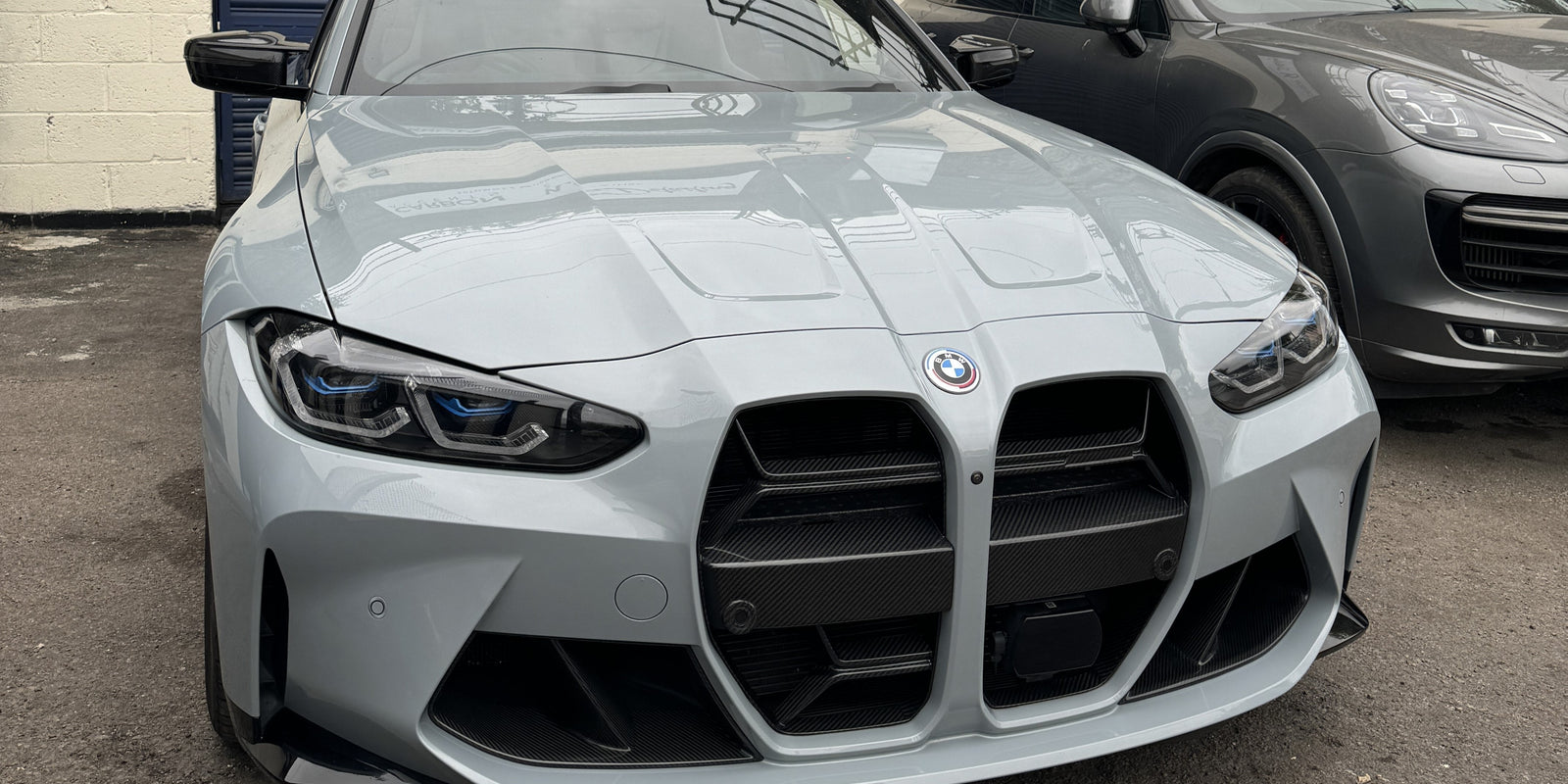 More Aggression: Upgrading the BMW M3 G80 with Carbon Fibre Mods