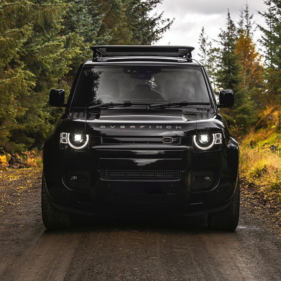 Land Rover
