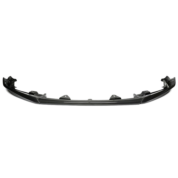 M5 - F90 Facelift: Dry Pre-Preg Carbon Fibre CSL Style Front Splitter 21-24