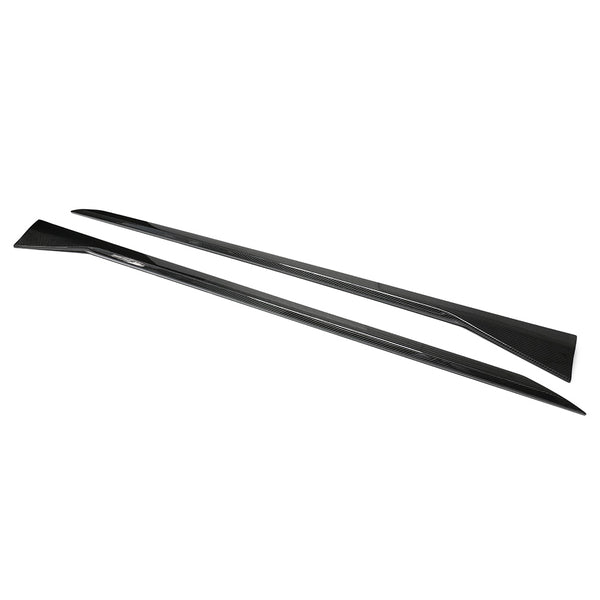 M5 - G90: Dry Pre-Preg Carbon Fibre MP Style Side Skirts 24+