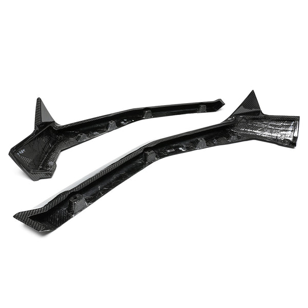 M5 - G90: Dry Pre-Preg Carbon Fibre MP Style Front Splitter 24+