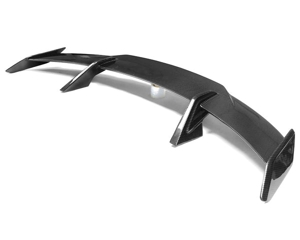 M3 M4 - G80/G81/G82/G83: Dry Pre-Preg Carbon Fibre Rear Wing Spoiler 21+
