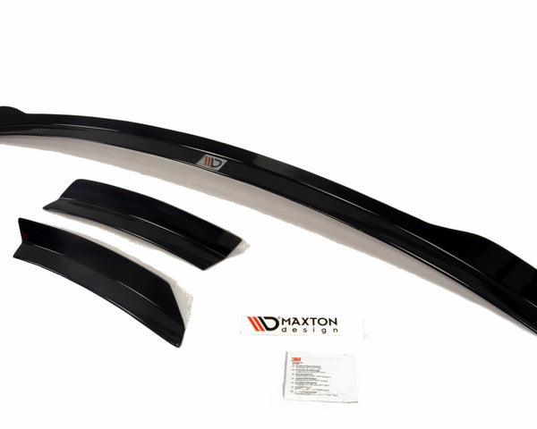 Audi - R8 (2006-2015): Maxton Spoiler Extension