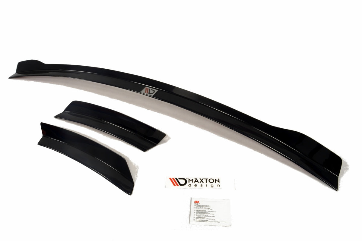 Audi - R8 (2006-2015): Maxton Spoiler Extension