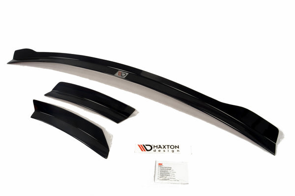 Audi - R8 (2006-2015): Maxton Spoiler Extension