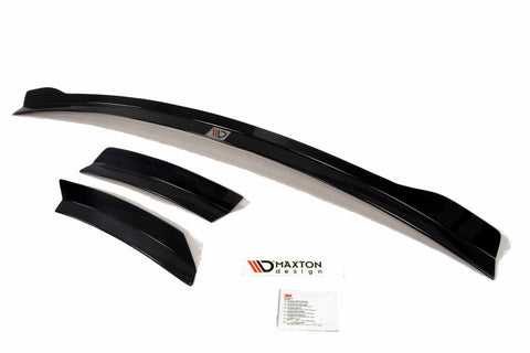 Audi - R8 (2006-2015): Maxton Spoiler Extension