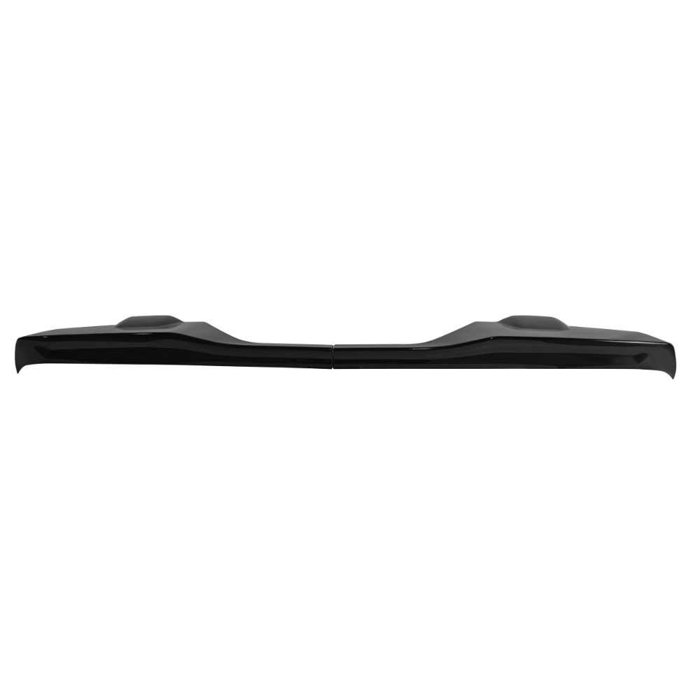 Ford Transit Custom MK2: Gloss Black V1 Barn Door Spoiler 24+