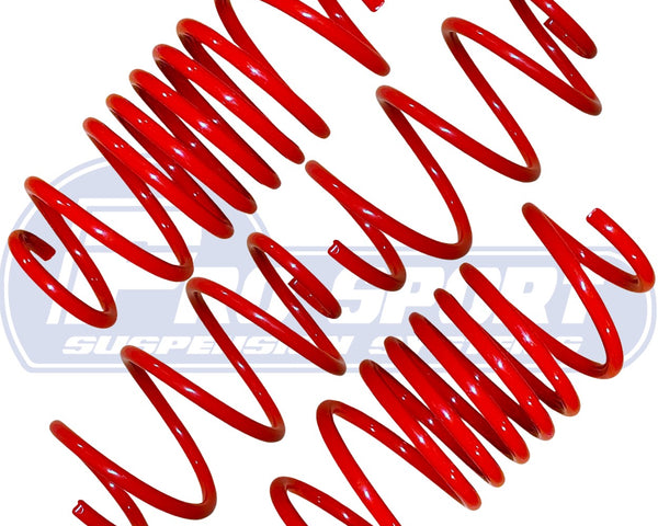 Prosport 25/40mm Lowering Springs for Ford Transit Connect MK2 Facelift — full kit