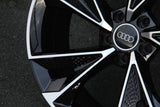 A4 - B9: 19" Diamond Cut RS7 Style Alloy Wheels 16+