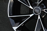 Q5 - Type 80A: 20" Diamond Cut RS7 Style Alloy Wheels 17+