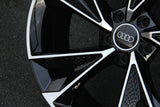 A5 - B9: 20" Diamond Cut RS7 Style Alloy Wheels 16+