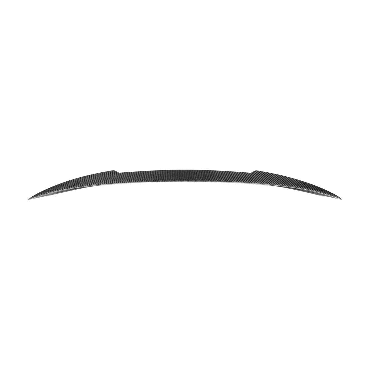m8 f93 pre preg dry carbon fibre v style spoiler 18