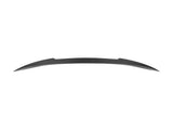 m8 f93 pre preg dry carbon fibre v style spoiler 18