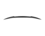 m8 f93 pre preg dry carbon fibre v style spoiler 18