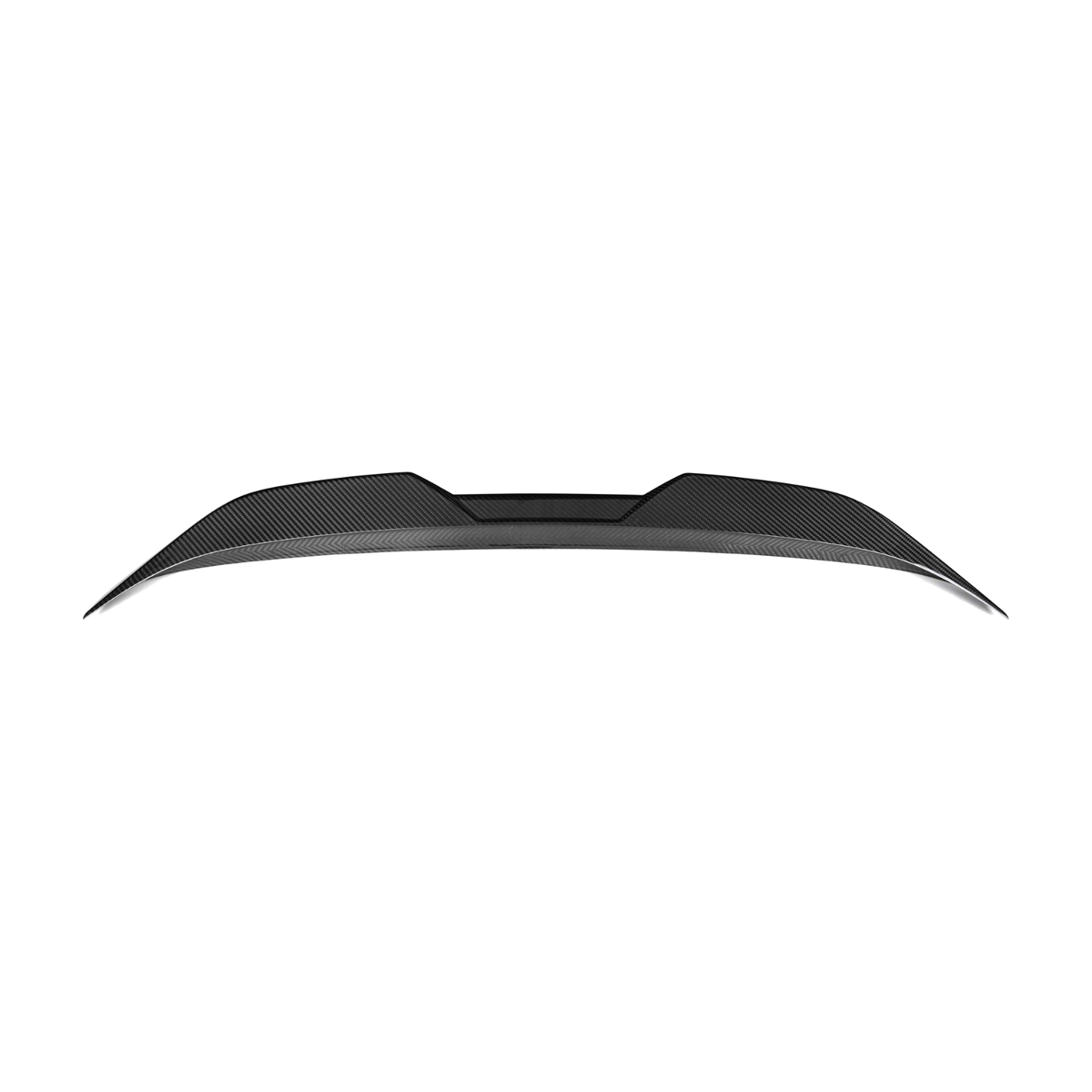 m2 g87 pre preg dry carbon fibre mp style spoiler 23