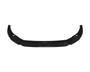 a3 8y 8ys gloss black performance style front splitter 2021