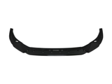 s3 8y 8ys gloss black performance style front splitter 2021