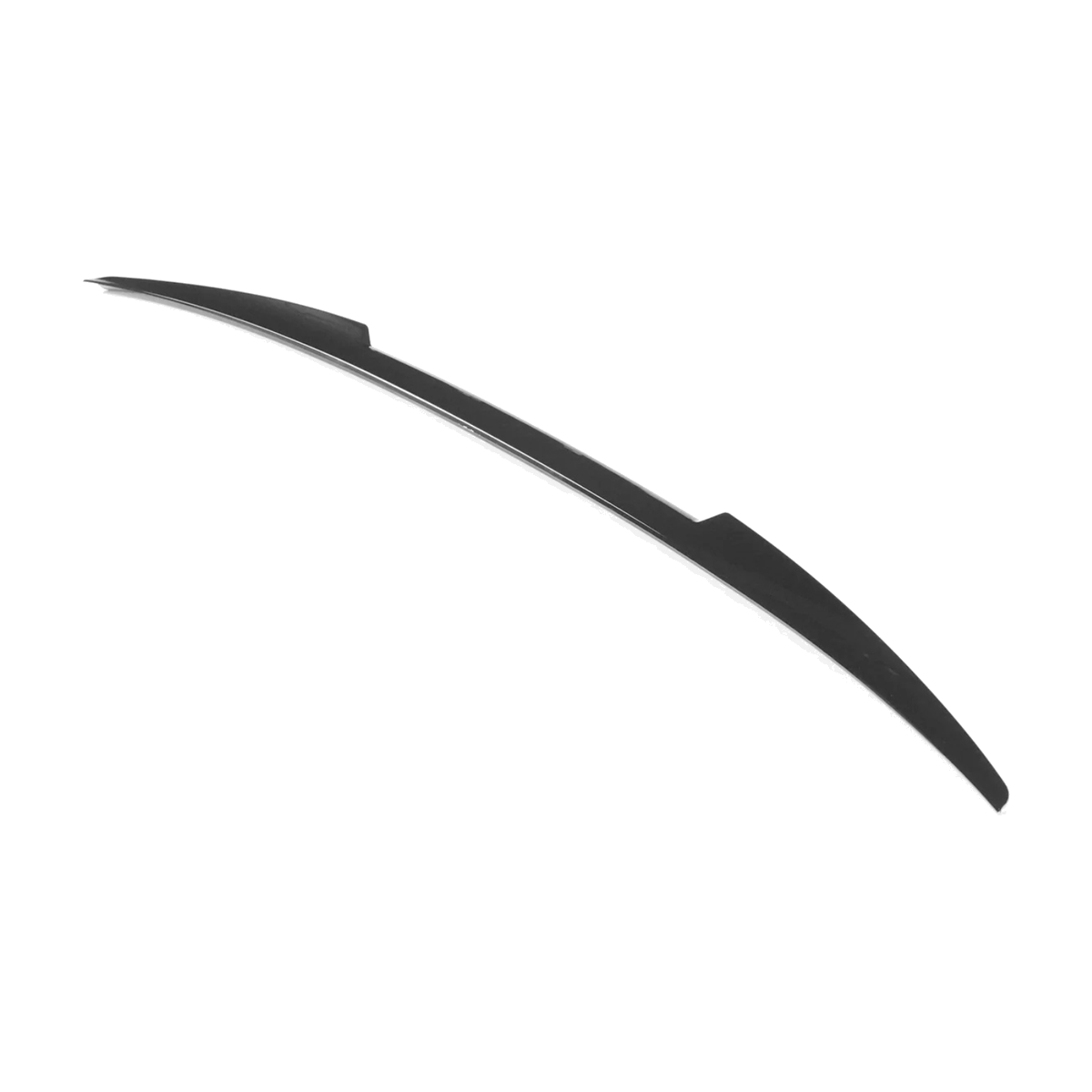 rs3 8ys gloss black m4 style rear spoiler 2021