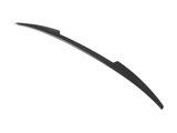rs3 8ys gloss black m4 style rear spoiler 2021