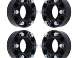 ranger t7 t8 t9 black wheel spacers bolts