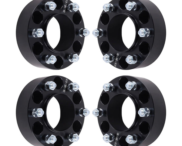ranger t7 t8 t9 black wheel spacers bolts