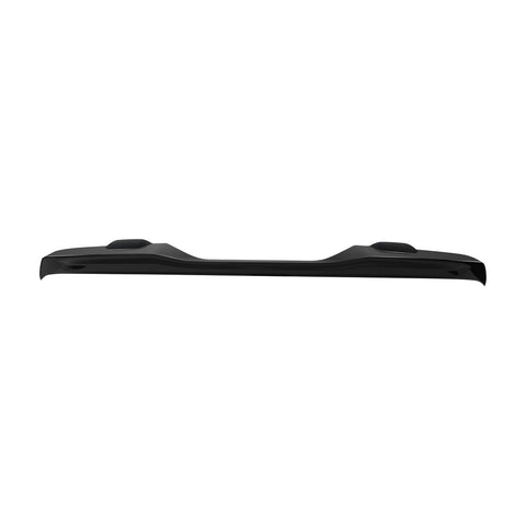 transport t7 gloss black v2 style rear tail gate spoiler 23