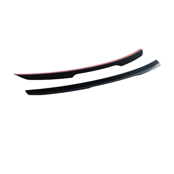 q8 mk1 gloss black upper boot spoiler 18 23