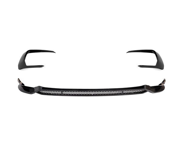 transporter t6 1 gloss v1 style front splitter 19 23