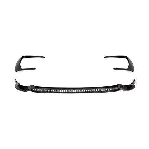 transporter t6 1 gloss v1 style front splitter 19 23