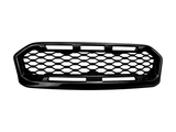 ranger t8 xl xlt gloss black badgeless grill 18 22
