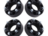 x class w470 50mm black wheel spacers bolts
