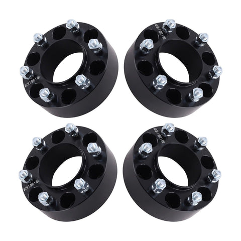 x class w470 50mm black wheel spacers bolts