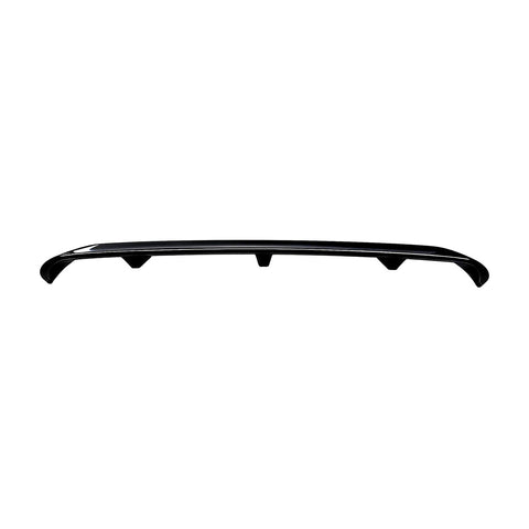gls x167 gloss black roof spoiler 19
