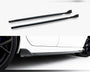 vw golf r variant mk8 facelift maxton side skirts