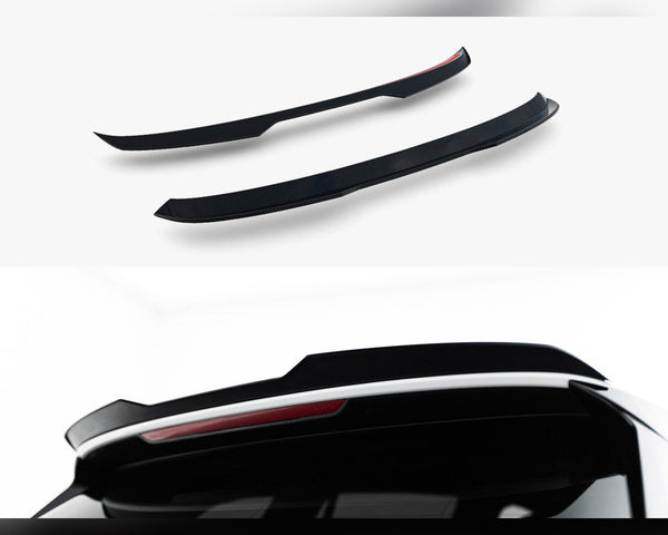 vw golf r variant mk8 facelift maxton spoiler