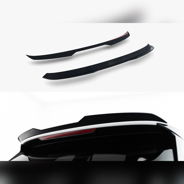 vw golf r variant mk8 facelift maxton spoiler
