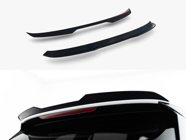 VW - Golf R Variant MK8 Facelift: Maxton Spoiler