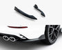 VW - Golf R Variant MK8 Facelift: Maxton Rear Side Splitters V1