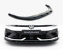 VW - Golf R Variant MK8 Facelift: Maxton Front Splitter V2