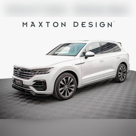 vw touareg r line mk3 maxton full body kit