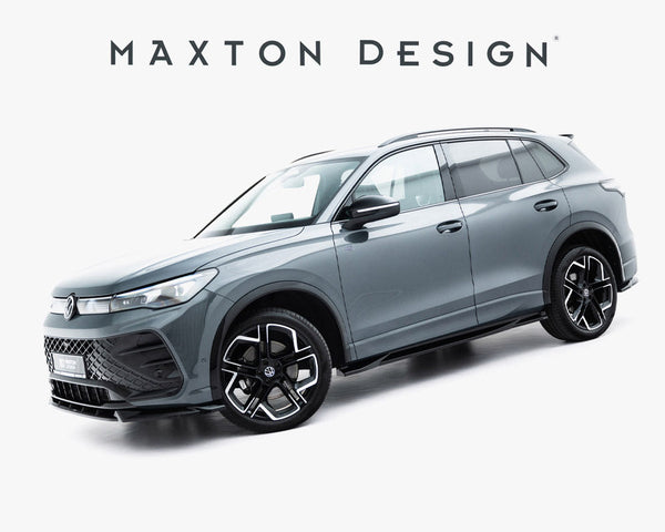 vw tiguan r line mk3 maxton full body kit