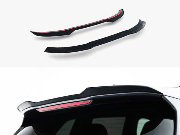 VW - Tiguan R Line MK3: Maxton Spoiler