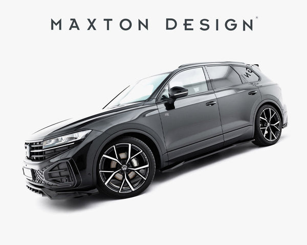 vw touareg r line mk3 facelift maxton full body kit