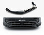 VW - Golf MK8 Facelift: Maxton Front Splitter V1