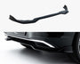 VW - Golf MK8 Facelift: Maxton Rear Splitter